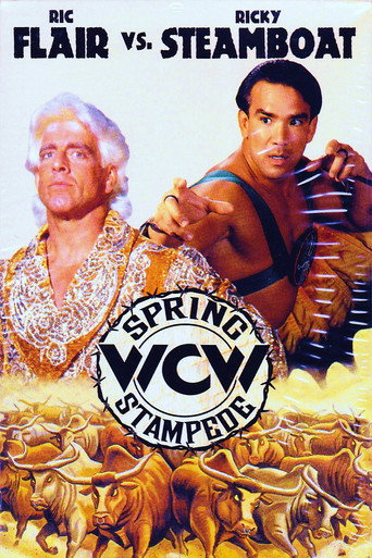 WCW تدافع الربيع 1994
