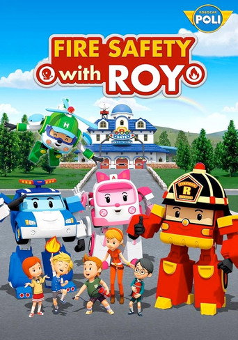 السلامة من الحرائق مع ROY