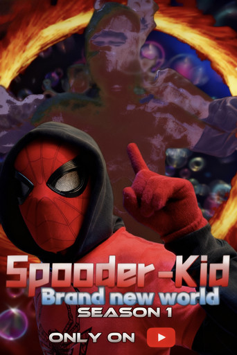 Spooder-Kid: عالم جديد تمامًا