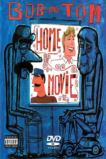 فيلم بوب وتوم شو هوم