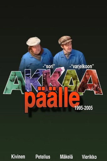Akka paälle