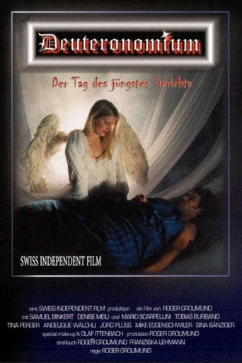 الديوتيرنوميوم – Der Tag des jüngsten Gerichts