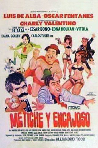 ميتيتشي وEncajoso