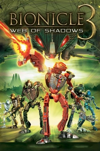 Bionicle 3: شبكة الظلال
