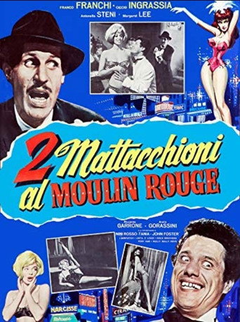 2 ماتاشيوني مولان روج