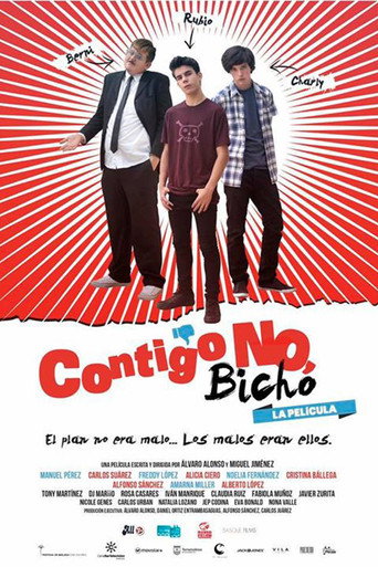 Contigo لا، بيشو