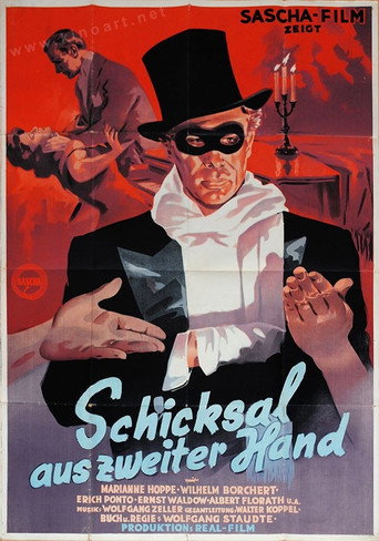Schicksal aus zweiter يد