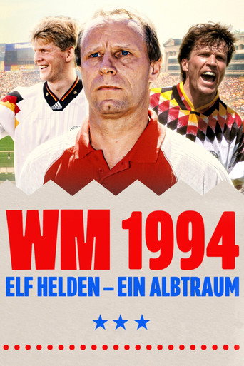 WM 1994 - إلف هيلدن، عين البطروم