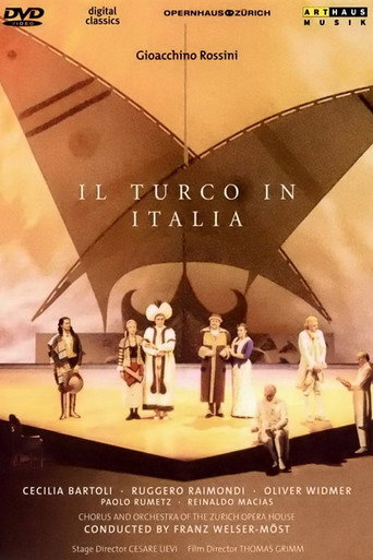 روسيني: Il turco in Italia (أوبيرنهاوس زيوريخ)