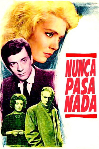 لا شيء يحدث على الإطلاق