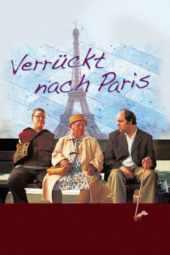 Verrückt nach باريس