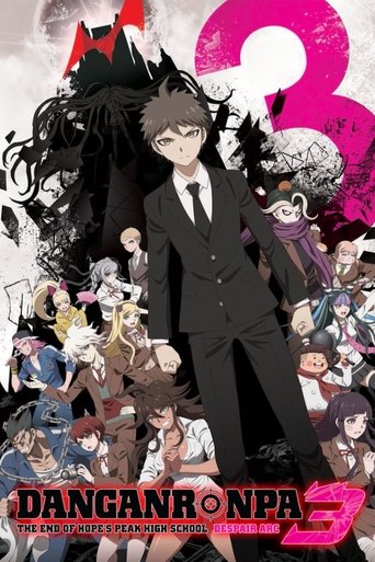 Danganronpa 3: نهاية مدرسة ذروة الأمل الثانوية