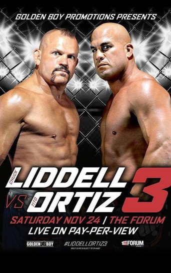 جولدن بوي MMA ليدل ضد أورتيز 3