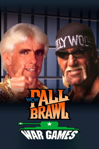 WCW شجار الخريف 1996