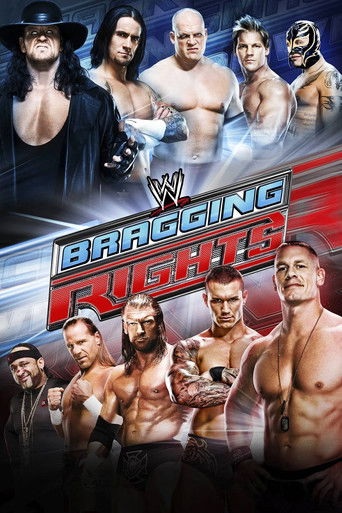حقوق التفاخر في WWE 2009