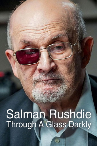 سلمان رشدي: من خلال زجاج مظلم