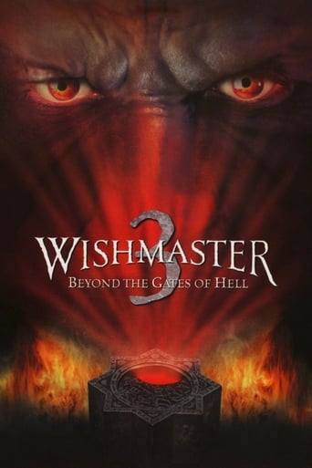 Wishmaster 3: ما وراء أبواب الجحيم