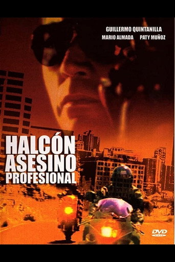 Halcón asesino محترف