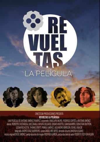 Revueltas، الفيلم