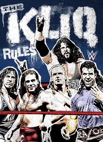WWE: قواعد Kliq