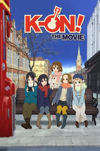 ك-أون! الفيلم