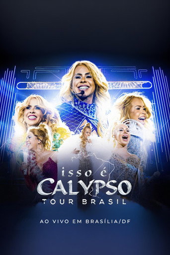 Joelma - جولة Isso É Calypso في البرازيل: عش في برازيليا