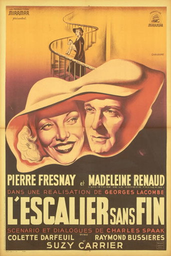 L'Escalier بلا زعانف