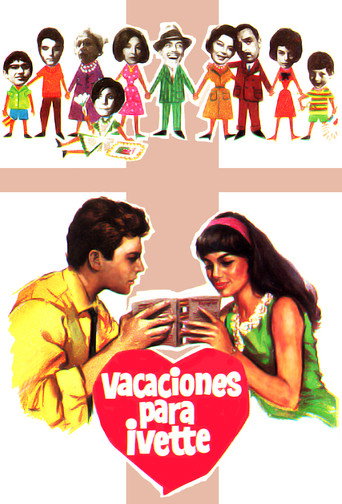 Vacaciones الفقرة إيفيت