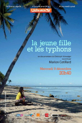 الفتاة والأعاصير