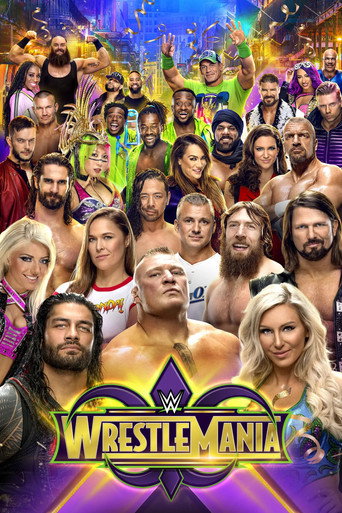 WWE ريستليمانيا 34