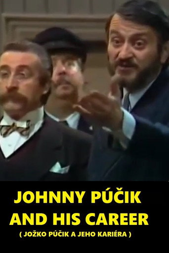 جوني بوشيك ومسيرته المهنية