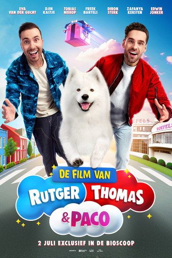 فيلم روتجر وتوماس وباكو