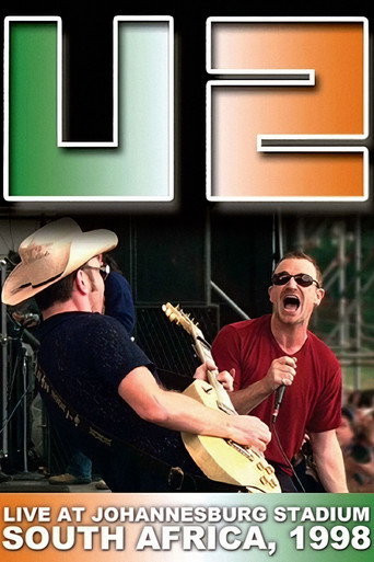 U2 PopMart: مباشر من جوهانسبرغ
