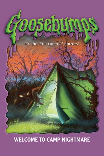 Goosebumps: مرحبًا بكم في Camp Nightmare