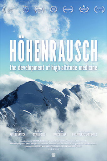 هوهنراوش – Die Entwicklung der Höhenmedizin
