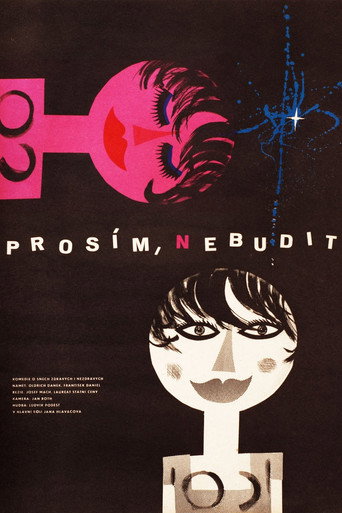 Prosím، nebudit