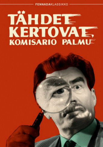 Tähdet kertovat، كوميساريو بالمو