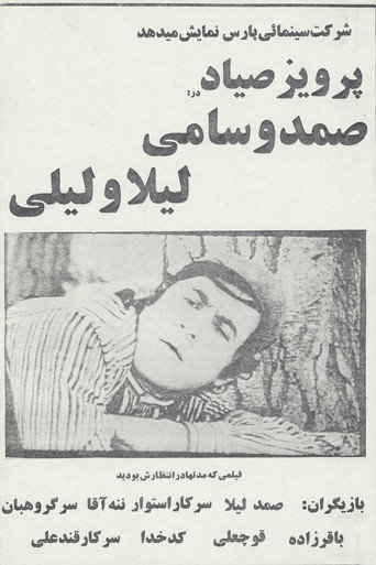 صمد وسامي، ليلى وليلي