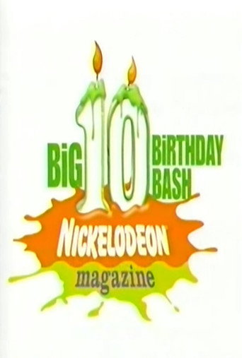 حفلة عيد الميلاد العشرة الكبرى لمجلة Nickelodeon