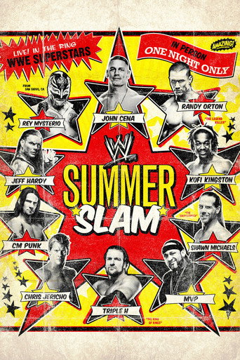 WWE سمرسلام 2009