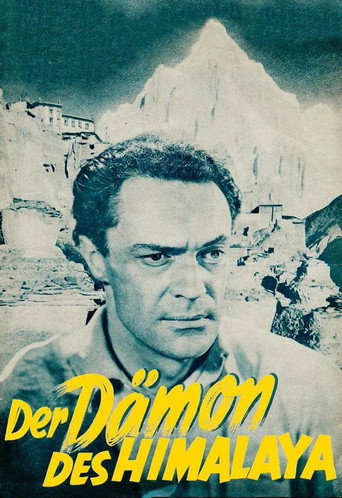 شيطان جبال الهيمالايا