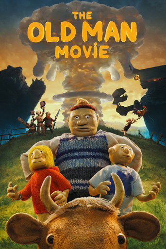 فيلم الرجل العجوز