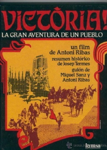 فيكتوريا! La gran aventura d'un poble