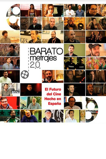 Baratometrajes 2.0: أفلام إسبانية منخفضة الميزانية ذات طموحات عالية