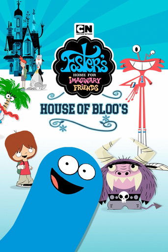 منزل فوستر للأصدقاء الخياليين: House of Bloo's