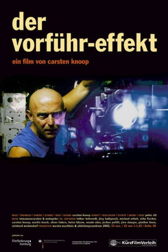 دير Vorführ-Effekt