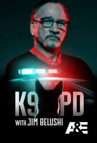 K9 PD مع جيم بيلوشي