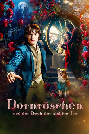 رسوم Dornröschen und der Fluch der siebten