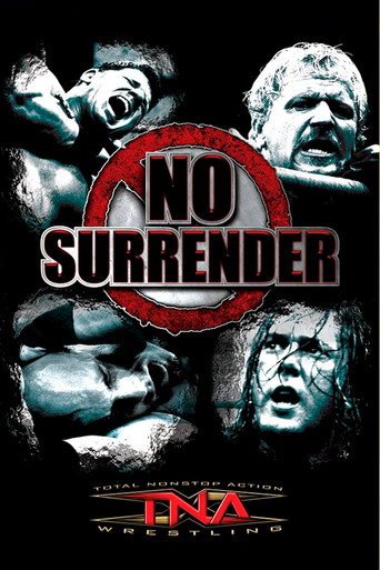 TNA لا استسلام 2005