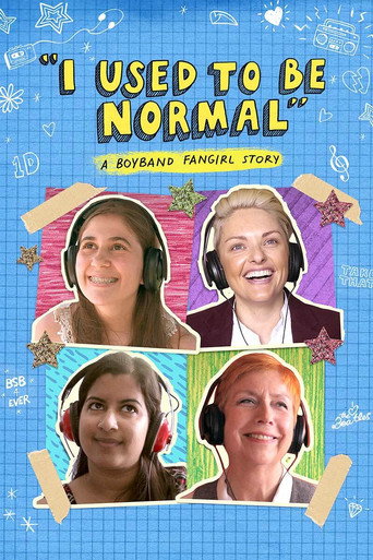 اعتدت أن أكون عاديًا: قصة Boyband Fangirl